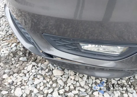 2016 Ford Focus Se from USA, damaged, VIN 1FADP3F22GL234517